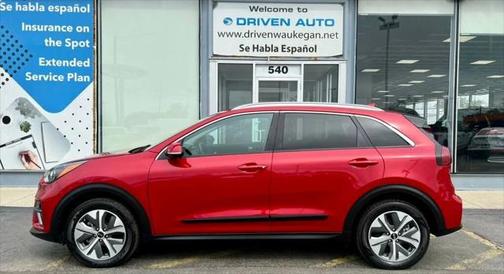 2021 Kia Niro EV EX FWD