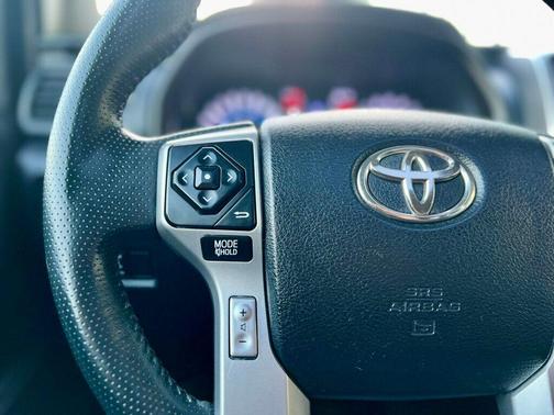 2016 Toyota 4Runner SR5 Premium