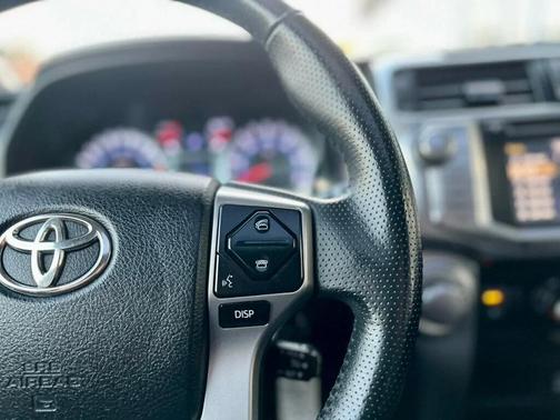 2016 Toyota 4Runner SR5 Premium