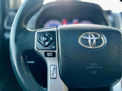 2016 Toyota 4Runner SR5 Premium