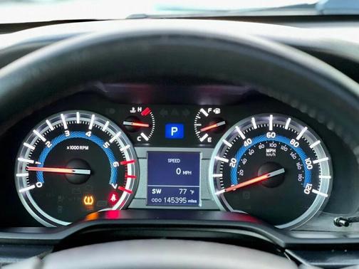 2016 Toyota 4Runner SR5 Premium