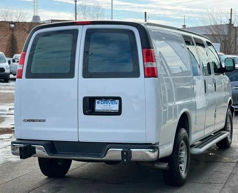 2024 GMC Savana 2500 Work Van