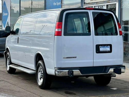 2024 GMC Savana 2500 Work Van
