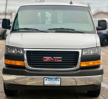 2024 GMC Savana 2500 Work Van