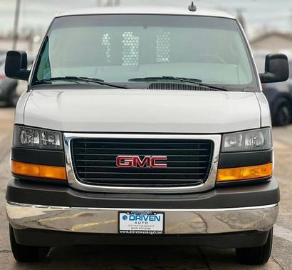 2024 GMC Savana 2500 Work Van