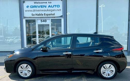 2023 Nissan Leaf S Hatchback