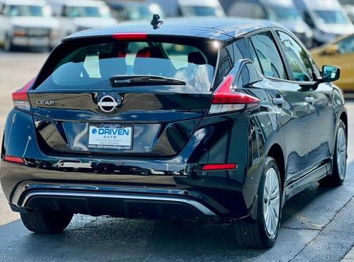 2023 Nissan Leaf S Hatchback