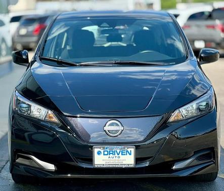 2023 Nissan Leaf S Hatchback