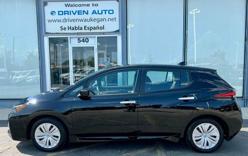 2023 Nissan Leaf S Hatchback