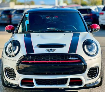 2017 MINI Hardtop Cooper