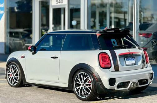 2017 MINI Hardtop Cooper