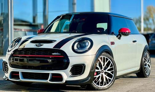 2017 MINI Hardtop Cooper