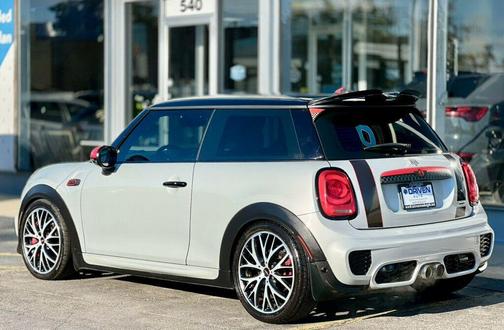 2017 MINI Hardtop Cooper