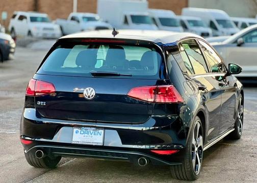 2016 Volkswagen Golf GTI 2.0T S 4-Door