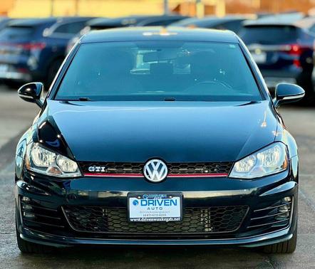 2016 Volkswagen Golf GTI 2.0T S 4-Door