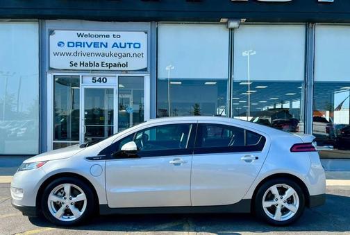 2014 Chevrolet Volt Base