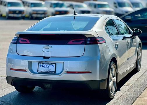 2014 Chevrolet Volt Base