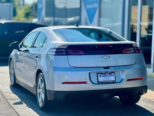 2014 Chevrolet Volt Base