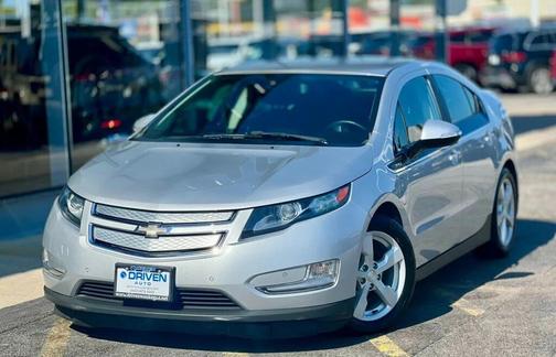 2014 Chevrolet Volt Base