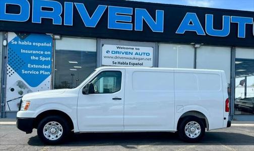 2019 Nissan NV Cargo NV2500 HD SV V6