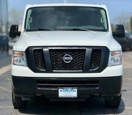 2019 Nissan NV Cargo NV2500 HD SV V6