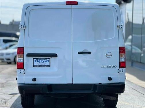 2019 Nissan NV Cargo NV2500 HD SV V6
