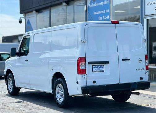 2019 Nissan NV Cargo NV2500 HD SV V6