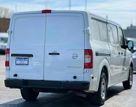 2019 Nissan NV Cargo NV2500 HD SV V6