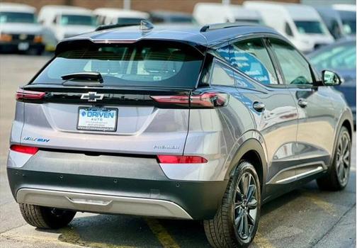 2022 Chevrolet Bolt EUV FWD 4dr Premier