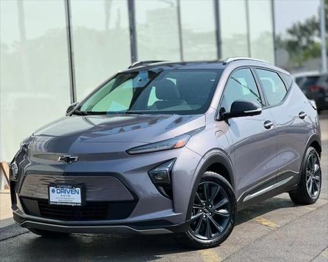 2022 Chevrolet Bolt EUV FWD 4dr Premier