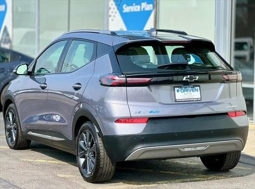 2022 Chevrolet Bolt EUV FWD 4dr Premier