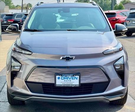 2022 Chevrolet Bolt EUV FWD 4dr Premier