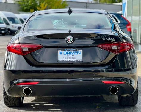 2021 Alfa Romeo Giulia Ti