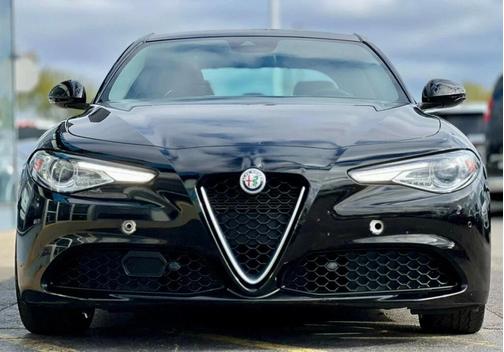 2021 Alfa Romeo Giulia Ti