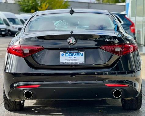 2021 Alfa Romeo Giulia Ti