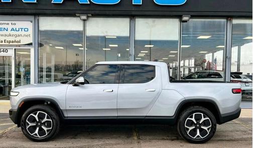 2024 Rivian R1T ADVENTURE