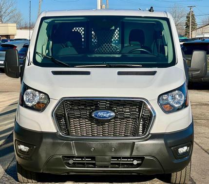 Oxford White 2024 Ford Transit-250 Base