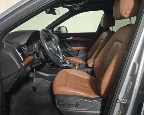 Florett Silver Metallic 2022 Audi Q5 45 S line Premium