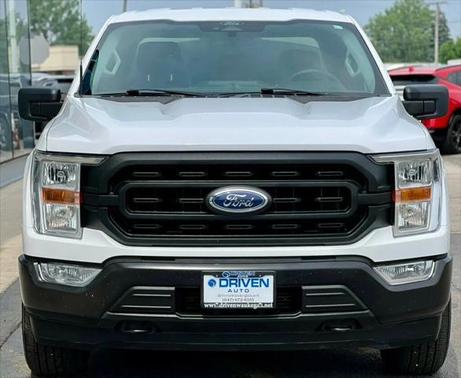 2021 Ford F-150 SUPER CAB
