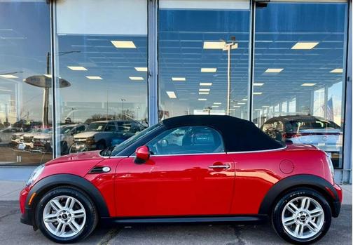 2015 MINI Roadster Cooper