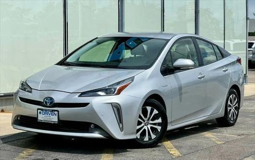 2021 Toyota Prius XLE