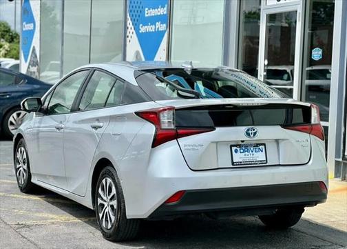 2021 Toyota Prius XLE