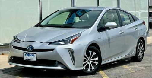 2021 Toyota Prius XLE