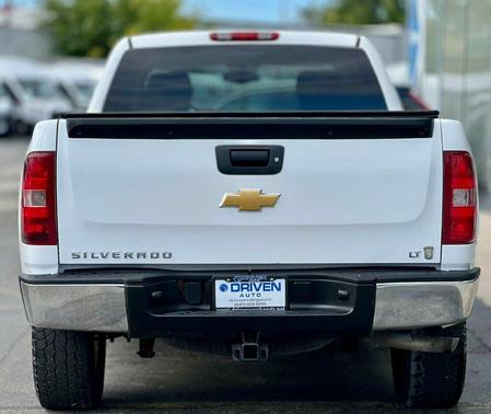 2012 Chevrolet Silverado 1500 LT