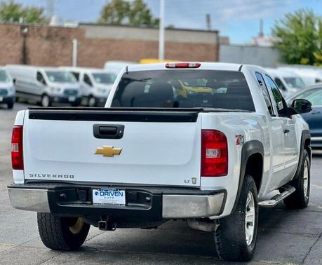 2012 Chevrolet Silverado 1500 LT