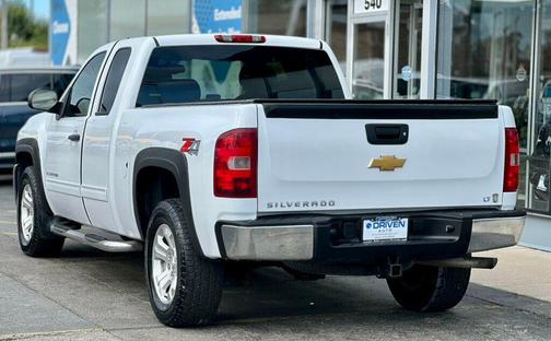 2012 Chevrolet Silverado 1500 LT
