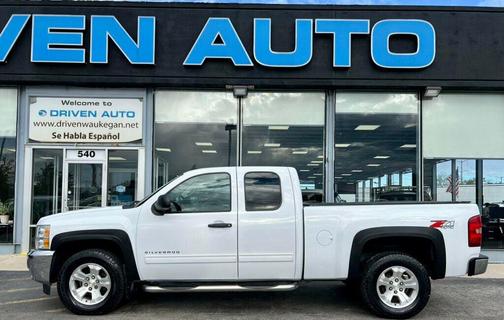 2012 Chevrolet Silverado 1500 LT