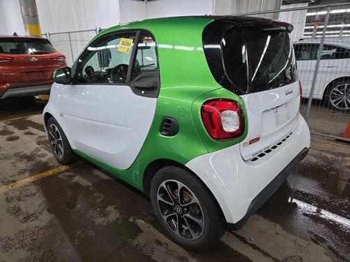 2017 smart ForTwo Electric Drive 