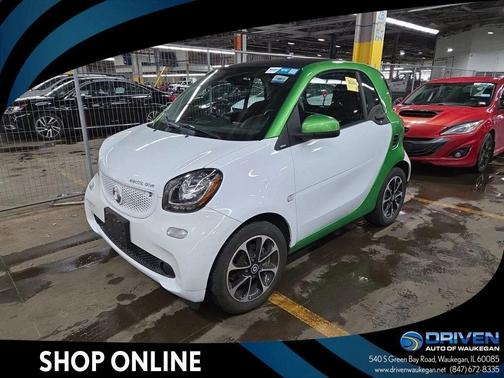 2017 smart ForTwo Electric Drive 