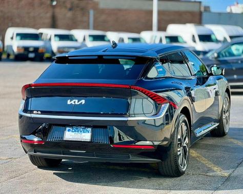 2023 Kia EV6 Wind RWD
